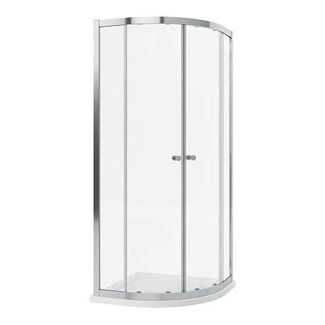 Mira Elevate Quadrant Shower Enclosure 1 Mira Elevate Quadrant Shower Enclosure