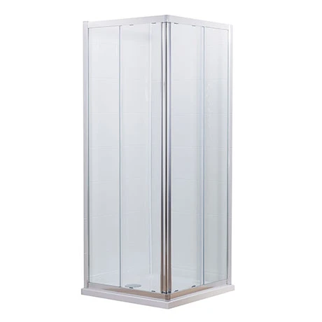 Mira Elevate Corner Entry Shower Enclosure 1 Mira Elevate Corner Entry Shower Enclosure