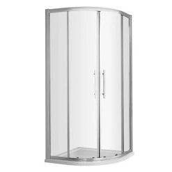 Hudson Reed Apex Quadrant Shower Enclosure - Various Size Options -Shower Enclosure Ranges Shop APEXQUAD d1 460