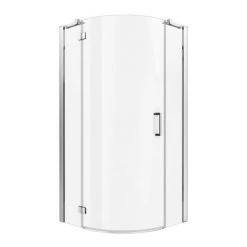 Apollo 900x900mm Frameless Single Door Quadrant Enclosure -Shower Enclosure Ranges Shop APSDEN90 n d1 460
