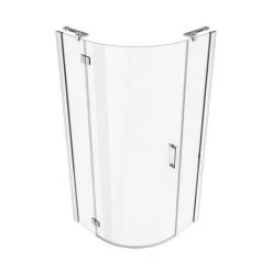 Apollo 900x900mm Frameless Single Door Quadrant Enclosure -Shower Enclosure Ranges Shop APSDEN90 n d2 460