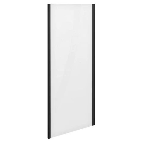 Toreno Matt Black 700 x 1850 Side Panel 1 Toreno Matt Black 700 x 1850 Side Panel
