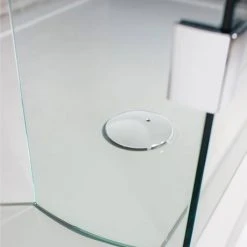 Crosswater Design View Double Sided Walk In Shower Enclosure - 2 Size Options -Shower Enclosure Ranges Shop DWDSC1400 D2 460