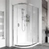 Roman - Haven8 Two Door Offset Quadrant Shower Enclosure - Various Size Options