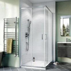 Crosswater Kai 6 Corner Entry Shower Enclosure