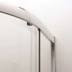 Crosswater 900 x 900mm Kai 6 Quadrant Double Door Shower Enclosure - KLQDS0900 -Shower Enclosure Ranges Shop KLQDS0800 D5 460 1