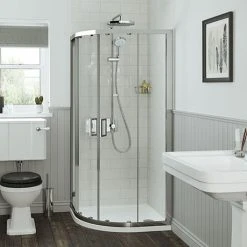 Mira Leap Quadrant Shower Enclosure