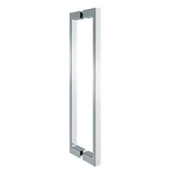 Merlyn 10 Series Pivot Shower Door & Inline Panel -Shower Enclosure Ranges Shop M10PIVIN D2 460