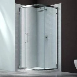 Merlyn 6 Series 900 x 900mm 1 Door Quadrant Shower Enclosure