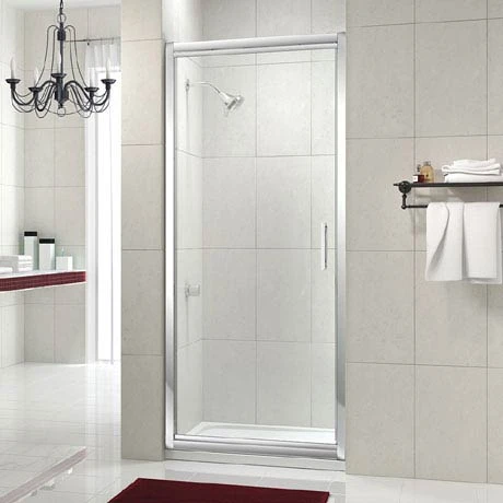 Merlyn 8 Series Infold Shower Door 1 Merlyn 8 Series Infold Shower Door