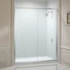 Merlyn 8 Series Sliding Shower Door