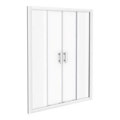 Toreno 1400mm Double Sliding 8mm Easy Fit Shower Door 5 Toreno 1400mm Double Sliding 8mm Easy Fit Shower Door -Shower Enclosure Ranges Shop MODDSD14 detail1 460