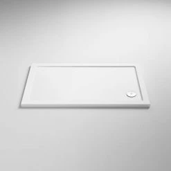 Monza 1000 x 800mm Sliding Door Shower Enclosure + Pearlstone Tray -Shower Enclosure Ranges Shop MZ108SDET d2 460 1