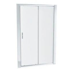 Newark 1200 x 800mm Sliding Door Shower Enclosure + Slate Effect Tray 9 Newark 1200 x 800mm Sliding Door Shower Enclosure + Slate Effect Tray -Shower Enclosure Ranges Shop N128SDST d3 460