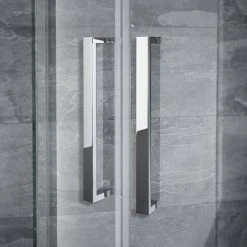Nova Frameless Quadrant Shower Enclosure -Shower Enclosure Ranges Shop NFQE n d4 460