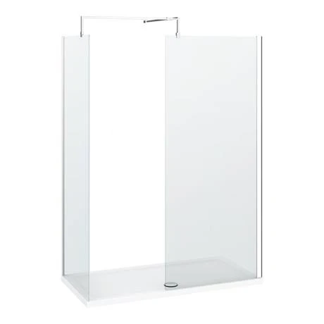 Nova 1400 x 700 Wet Room (inc. Screen, Side Panel + Tray) 3 Nova 1400 x 700 Wet Room (inc. Screen, Side Panel + Tray) - Image 3