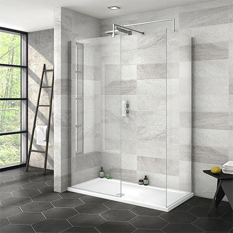 Nova 1400 x 700 Wet Room (inc. Screen, Side Panel + Tray) 1 Nova 1400 x 700 Wet Room (inc. Screen, Side Panel + Tray)