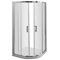 Pacific Quadrant Shower Enclosure inc. Tray 11 Pacific Quadrant Shower Enclosure inc. Tray -Shower Enclosure Ranges Shop Pacific Quadrant Shower Enclosure D6 460