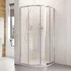 Roman Haven 1900mm Two Door Quadrant Shower Enclosure
