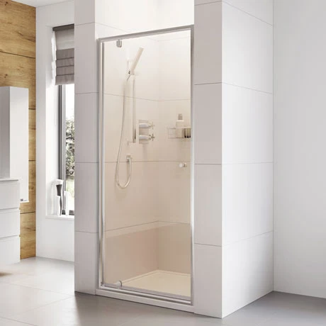 Roman Haven 1900mm Pivot Shower Door 1 Roman Haven 1900mm Pivot Shower Door